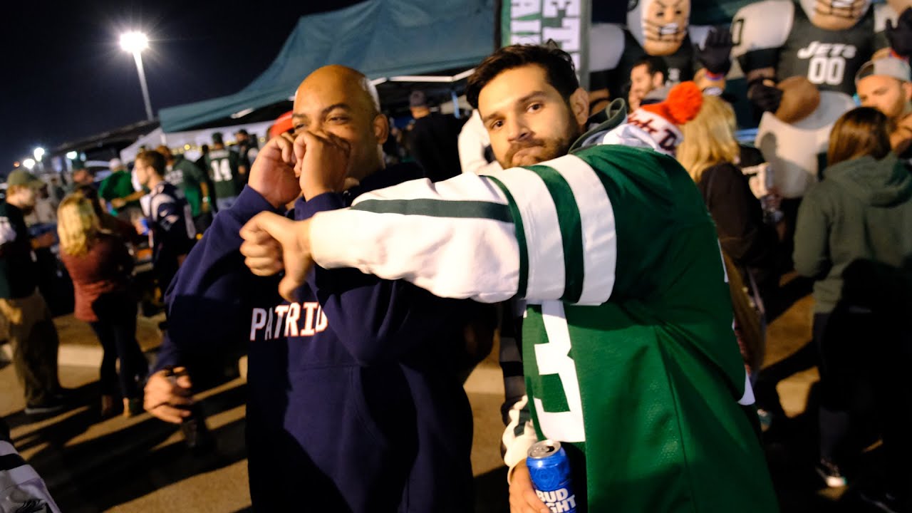 Which football fans are the most obnoxious? We put them to the test