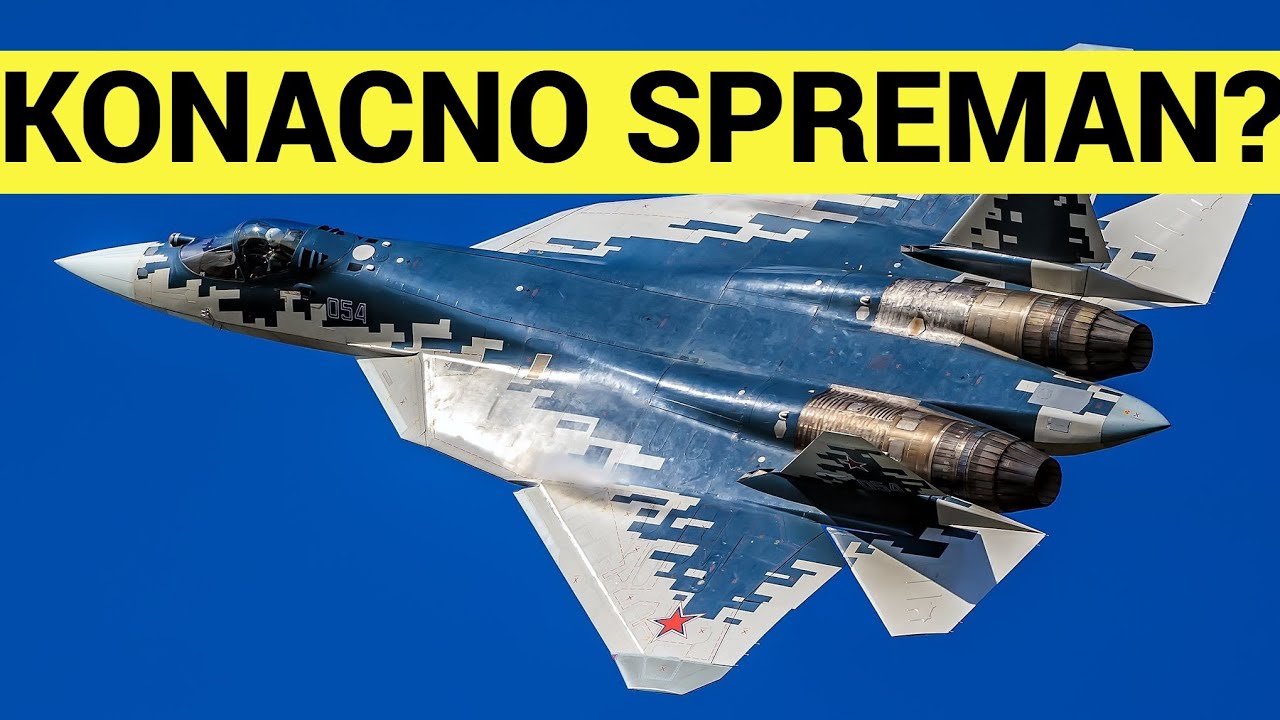 Zašto je ovaj test Su-57 drugačiji od svih prethodnih?