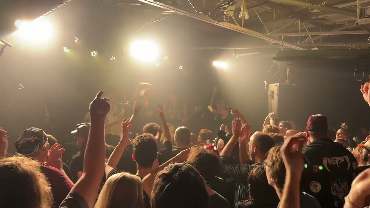 Bad Nerves - “Antidote / The Kids Will Never Have Their Say” - 2025-05-01 Loving Touch, Ferndale, MI