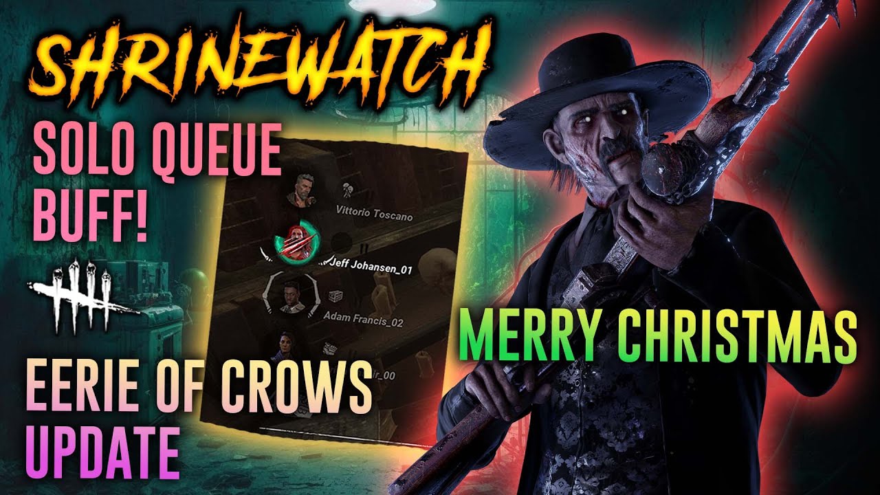 SOLO QUEUE BUFF FINALLY! Merry Christmas - ShrineWatch