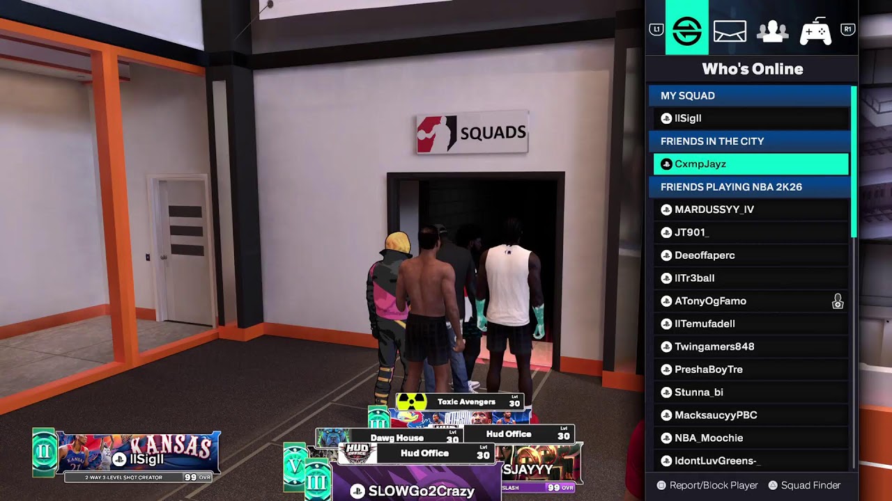 Rec runs 2k26
