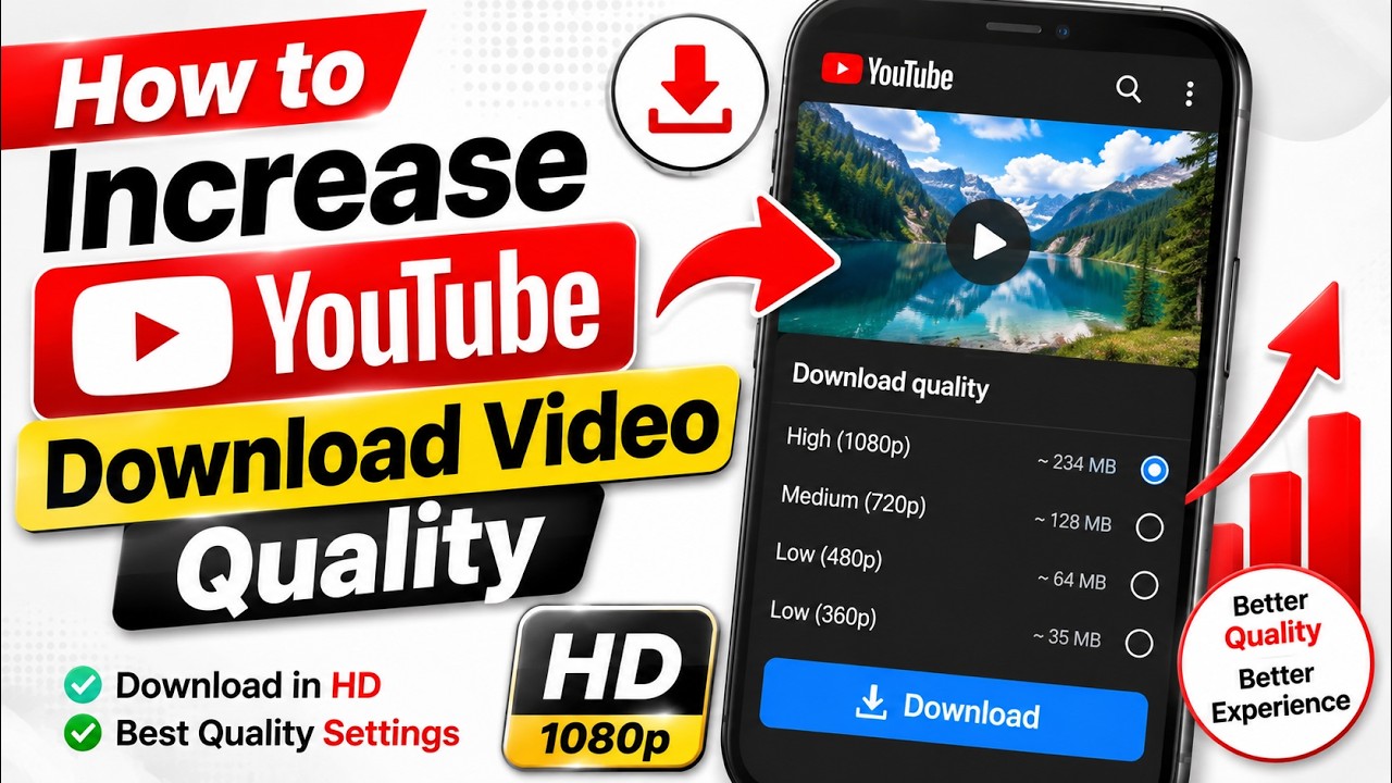 Как включить зацикленное воспроизведение видео на YouTube (2026) | Как слушать музыку на YouTube ...