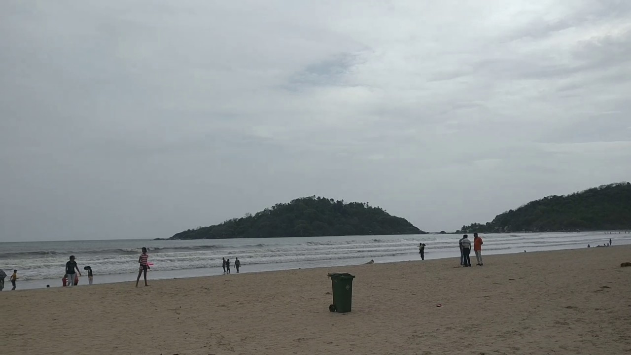 Goa in summer season. Гоа летом