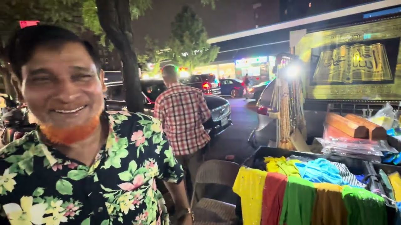 Bangla Market Jackson Heights NY #travelwithamber #travel #nyctravel #jacksonheights #nyc