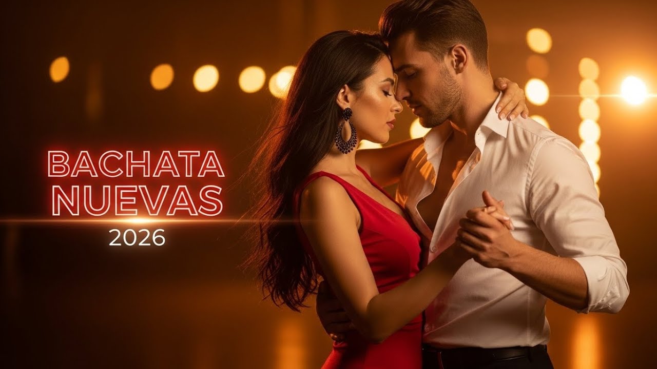 Romantic Bachata Mix 2026 🌹 | Timeless Love Melodies for the Soul