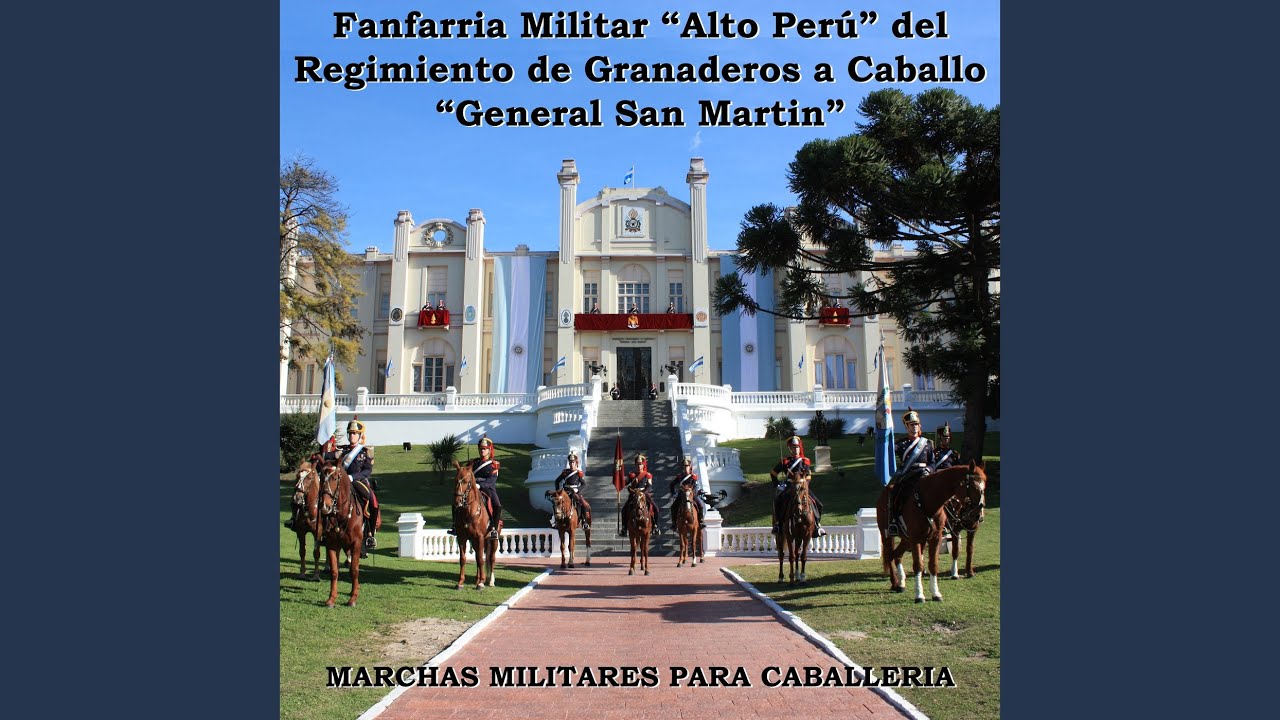 Cazadores Al Paso