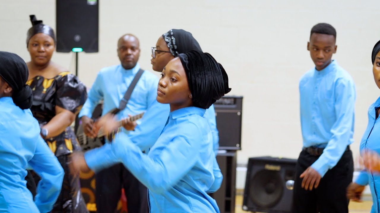 REVIVAL CHOIR LEXINGTON KY  - KWENYE MKUTANO WA VIJANA NASHVILLE TN 2023