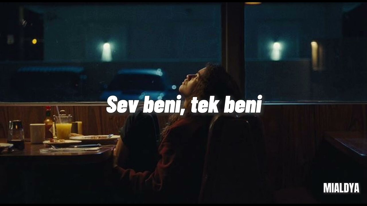 Sena Şener - Bak Bana (sözleri)