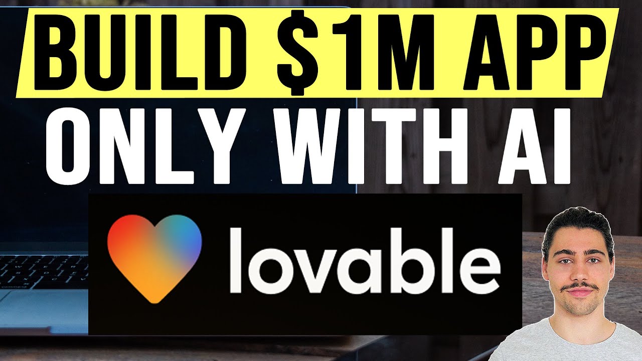 Using Lovable AI to build a SaaS | Shopping App | Startup in 2025