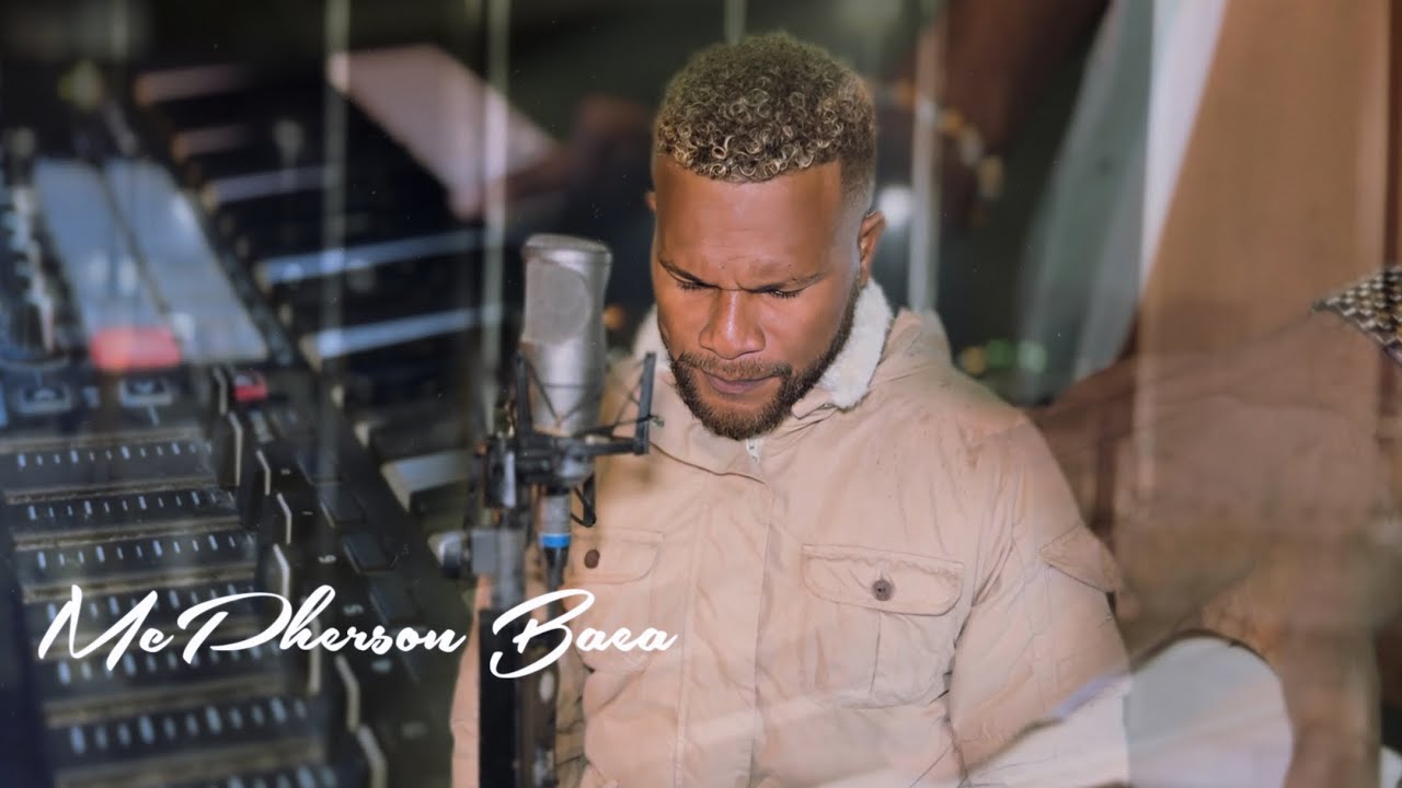 POWER TO REDEEM - McPherson Baea (cover of Lauren Daigle's Power To Redeem)