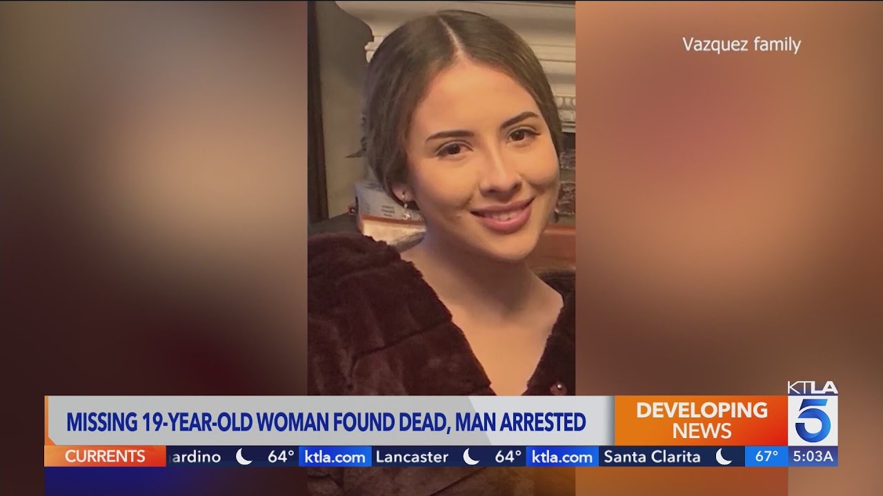 Woman abducted after Whittier shooting found dead; man arrested