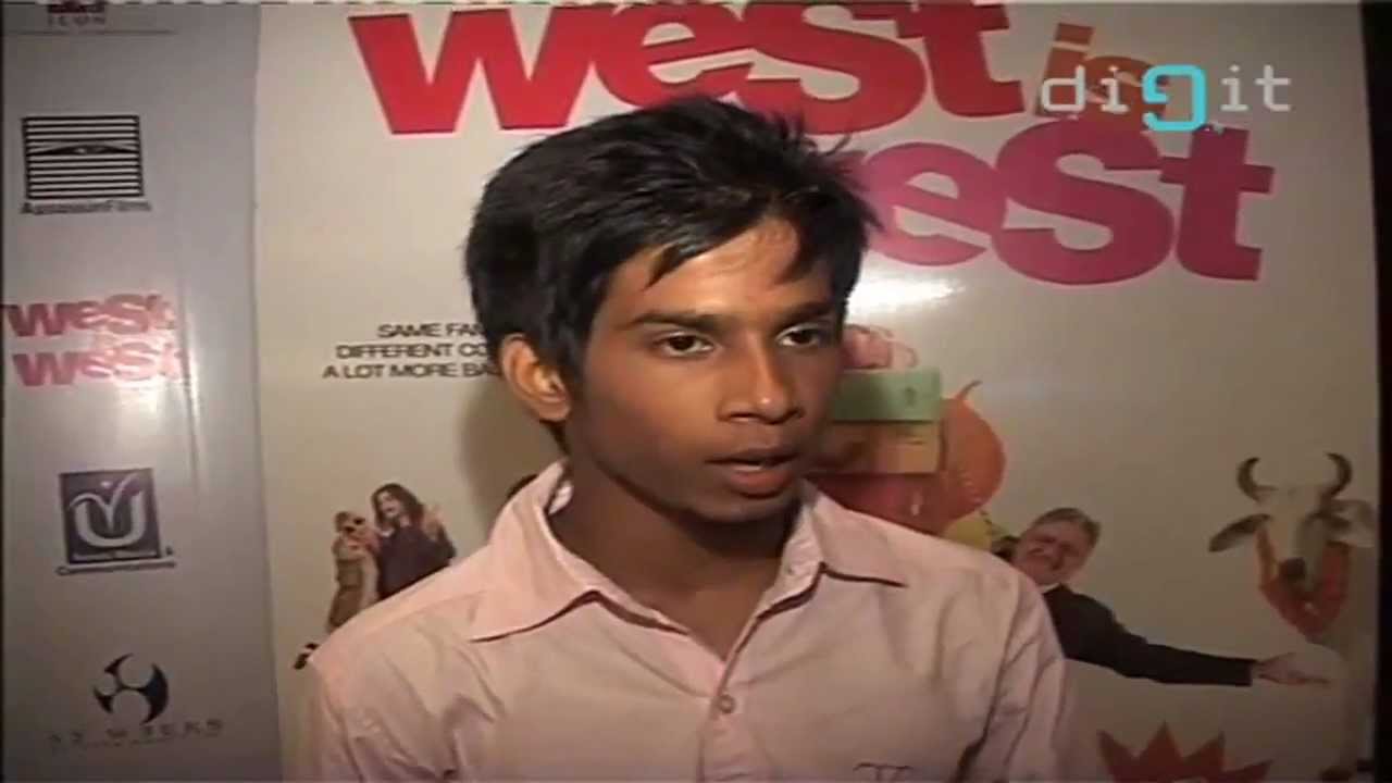 west is west premiere in india