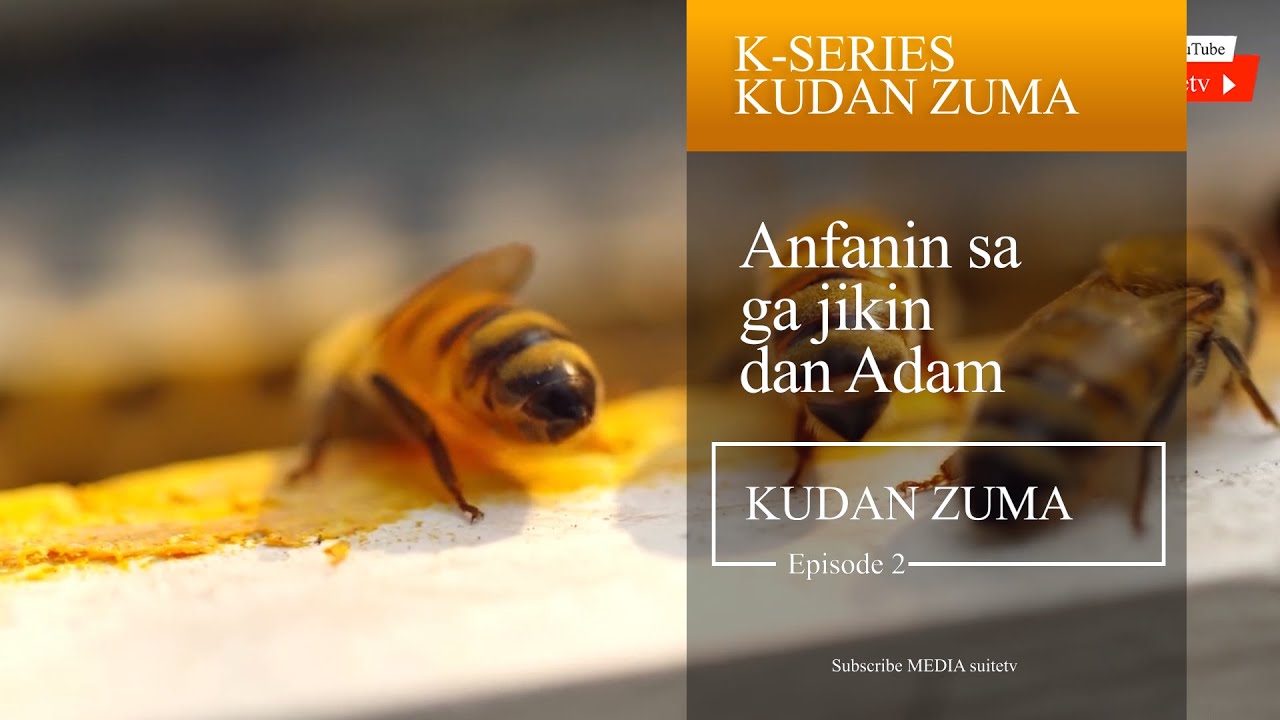 ABINCIN MU MAGANIN MU episode 2