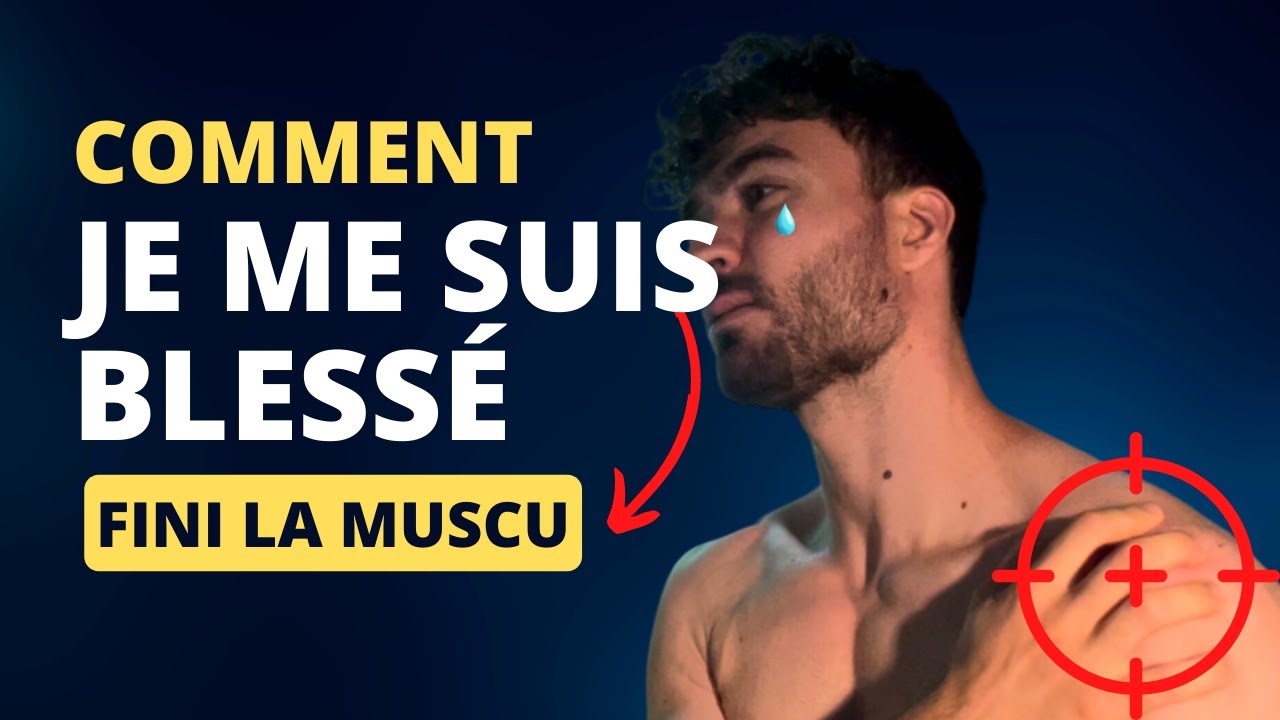 COMMENT JE ME SUIS BLESSÉ - RECOVERY EPISODE 1