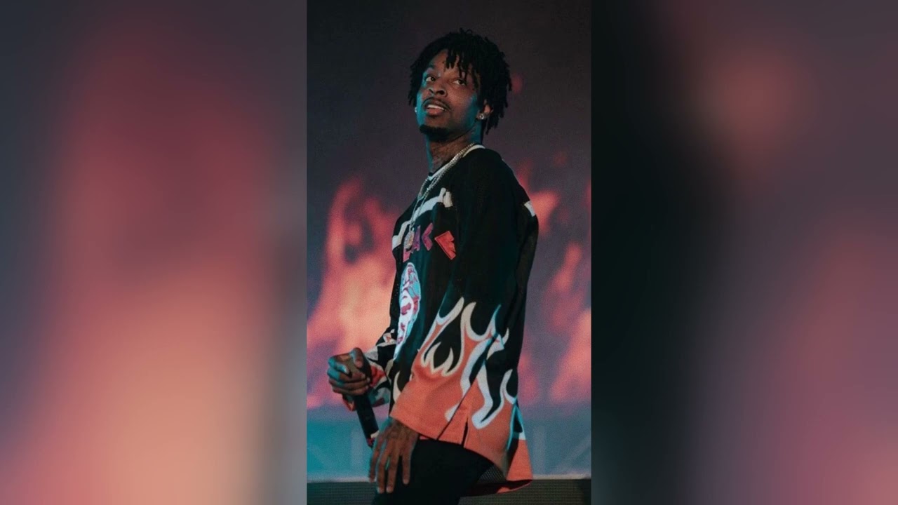 21 Savage  - No Heart (spedup)