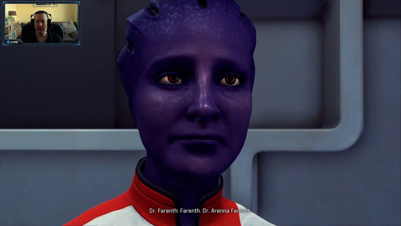 Mass Effect: Andromeda - Modern Medicine (Kadara Side Mission)