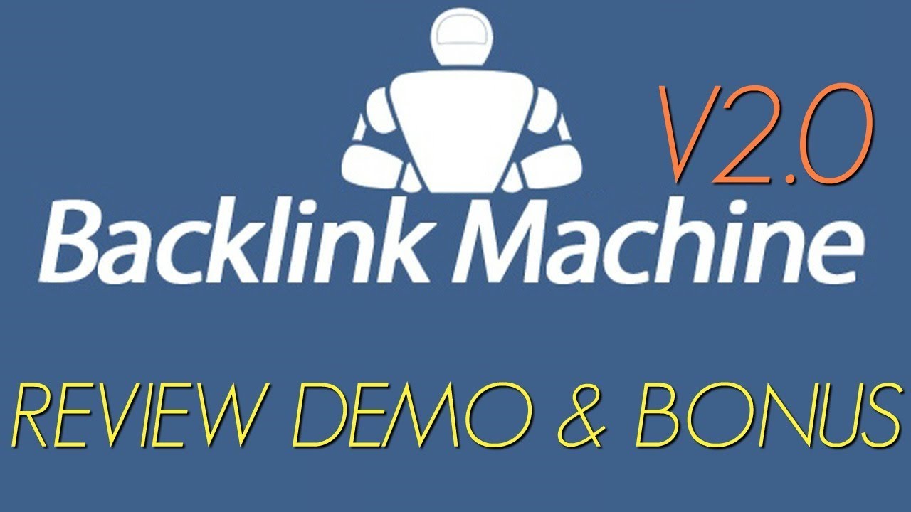 WP Backlink Machine v2 Review Demo Bonus - Make Your Sites Rank Better In Google