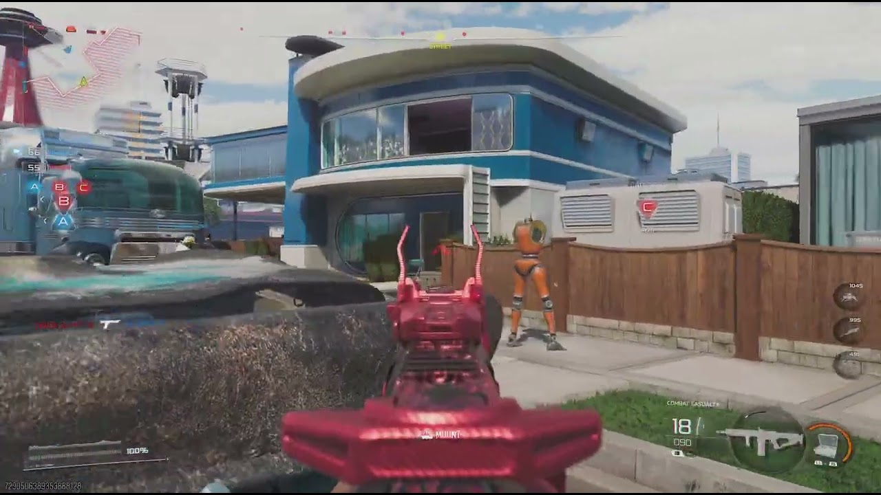 Call of Duty Bo7 gameplay
