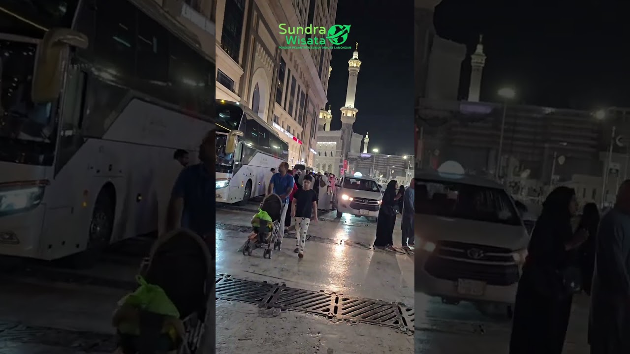 Review Hotel Manazil Masafi Makah 