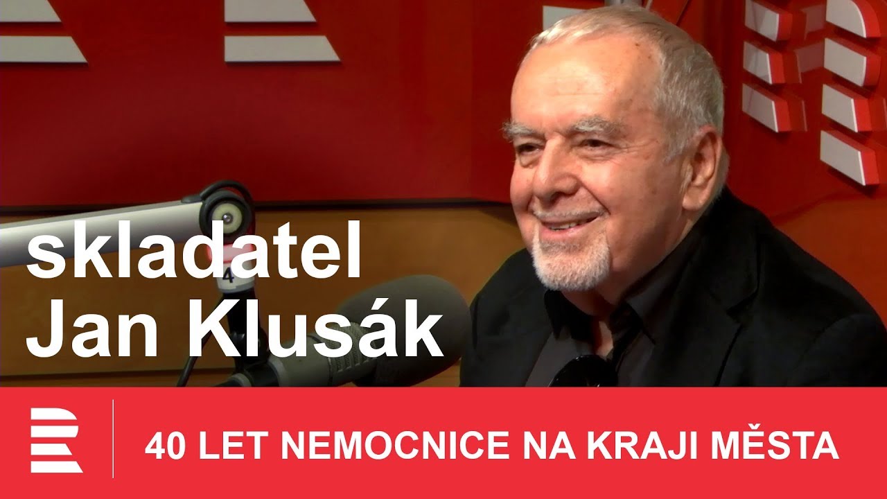 Jan Klusák: Nemocnice na kraji města? Jedna z mých nejhorších spoluprací