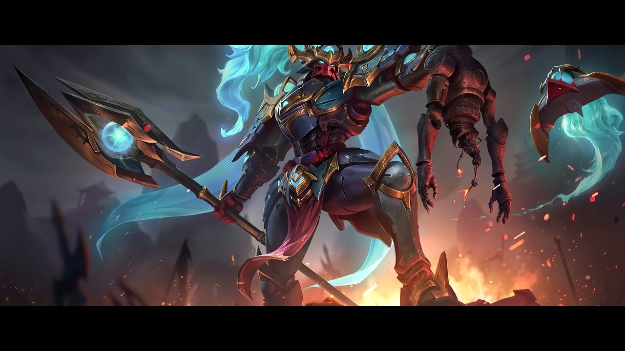 [DE/RU/EN] MLBB #mlbb #moba #iljanemesisgen #МЛББ #mobilelegends #leagueoflegends