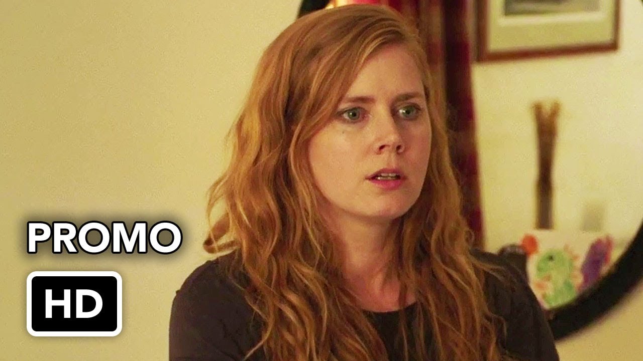 Sharp Objects 1x03 Promo 