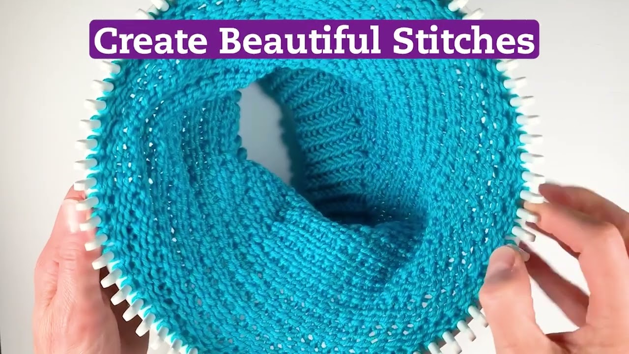 Premium' Round Loom Set