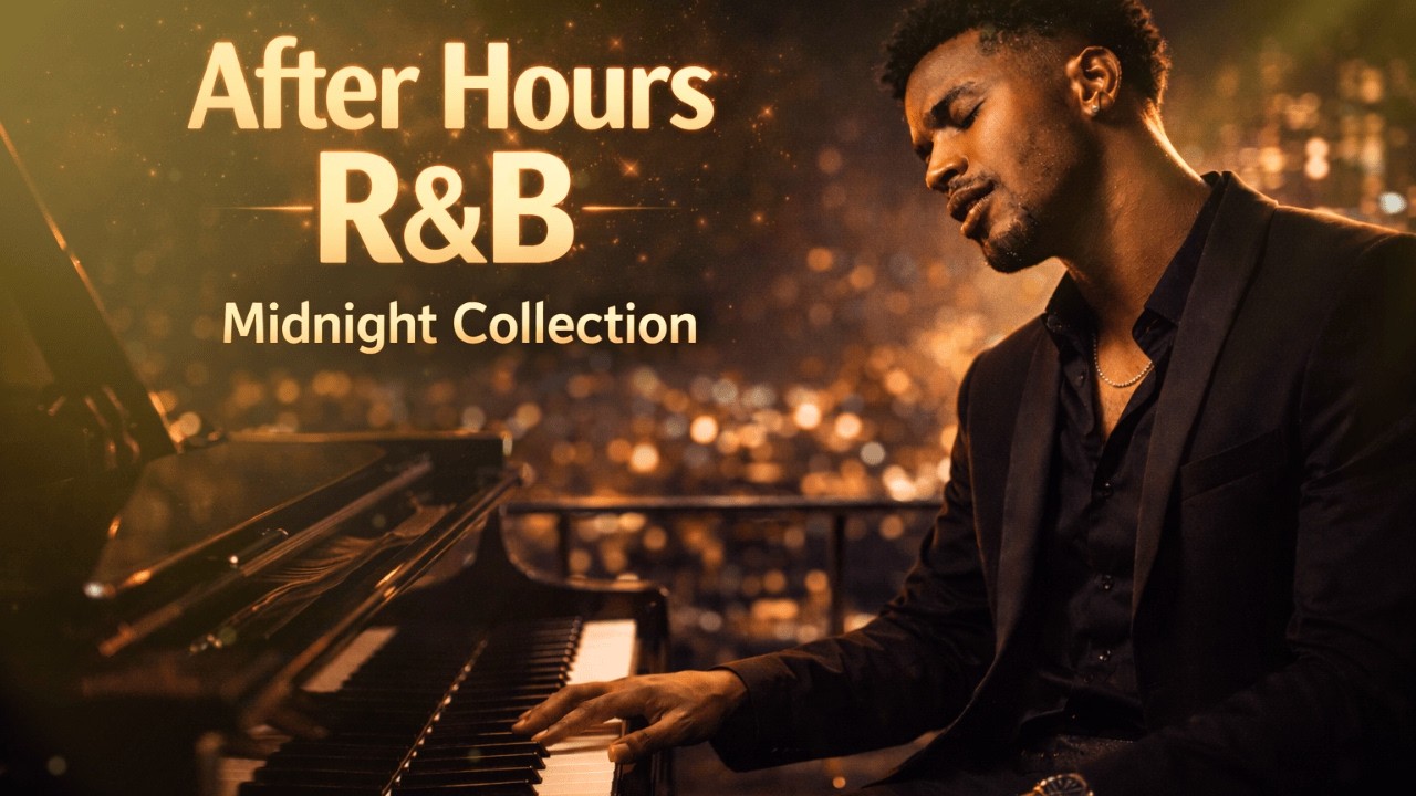 After Hours R&B – Midnight Collection