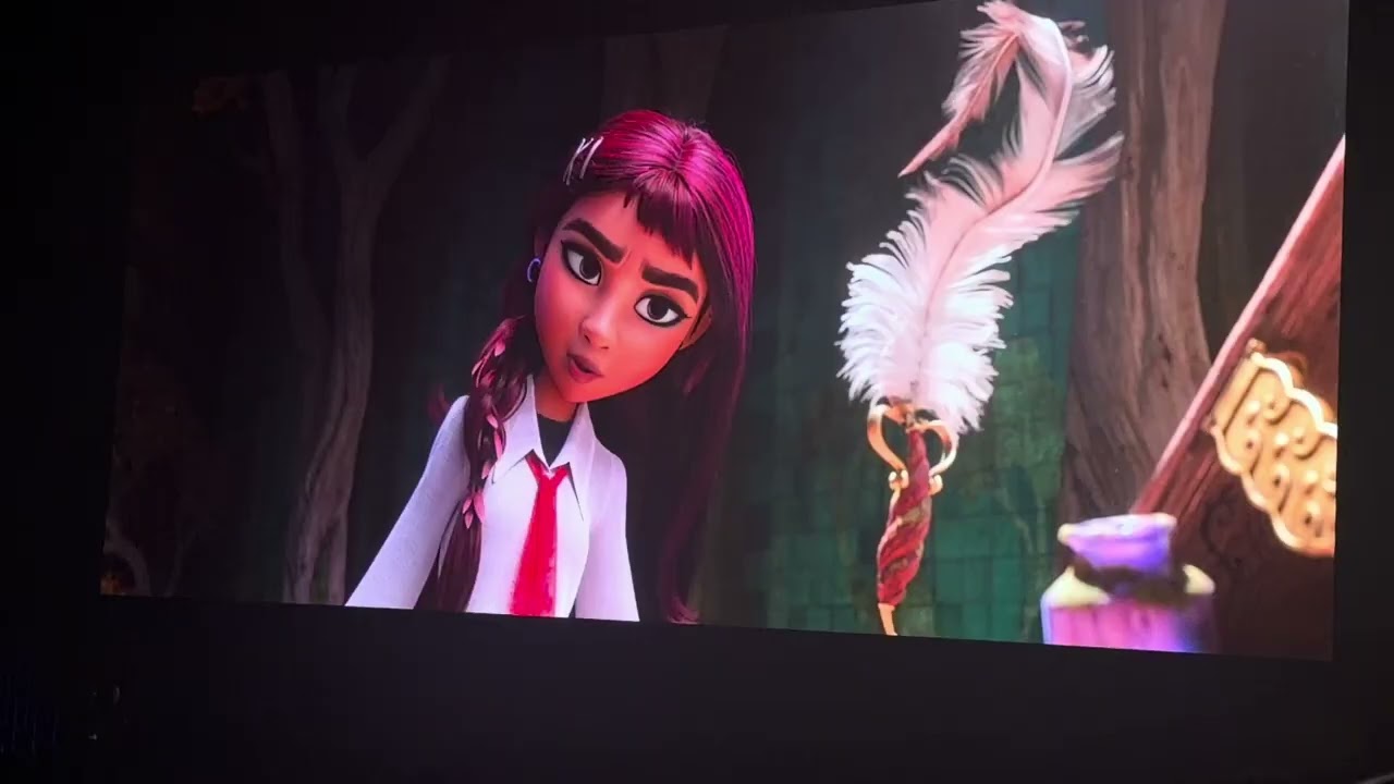NEW HEXED TRAILER FROM D23
