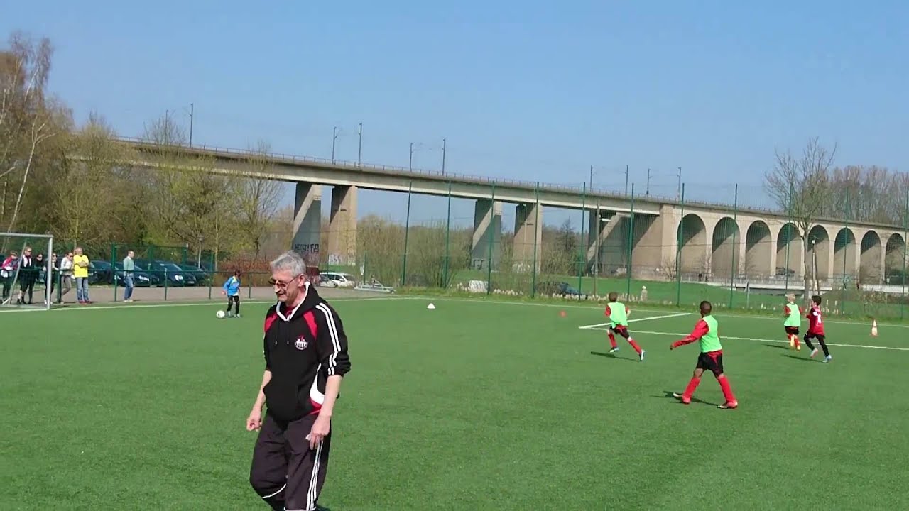 Spielrunde am 09.04.2016: 03-VfL Schildesche-SV Gadderbaum