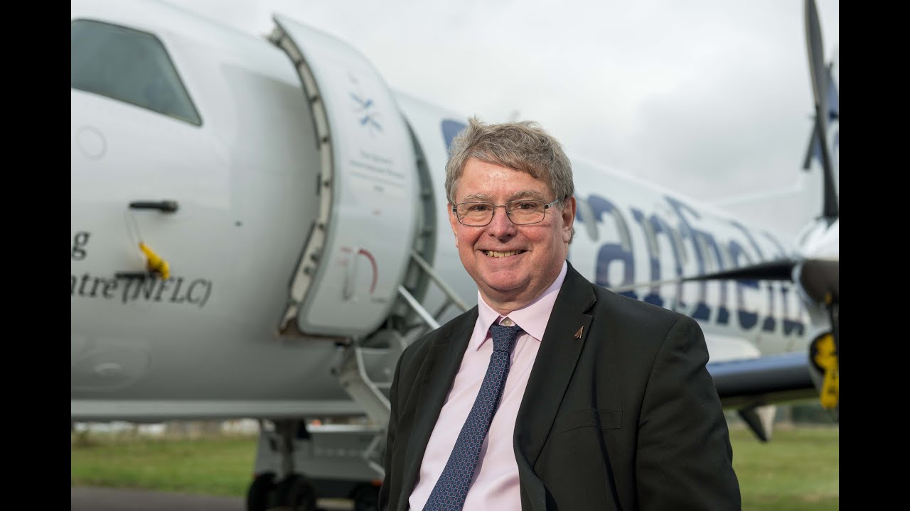 Iain Gray headed Innovate UK steering research towards answering the right questions