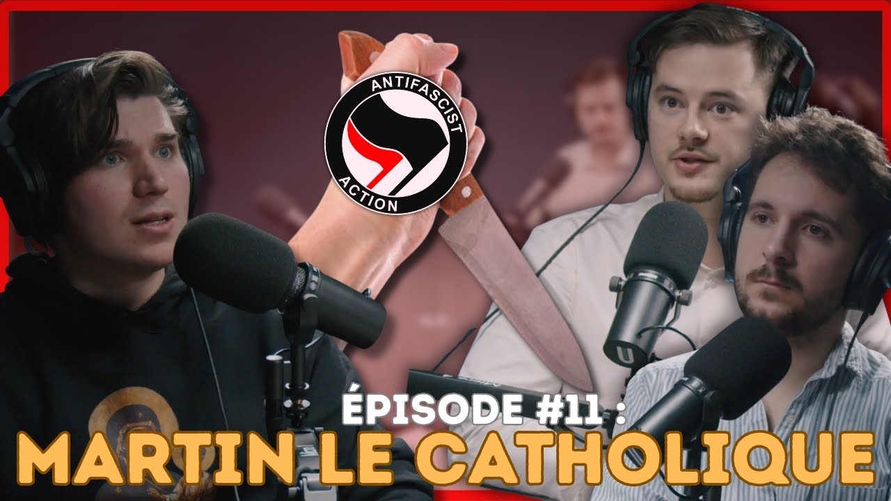« Ils sont venus avec des couteaux pour me tuer » | ENTREVUE avec Martin le catholique