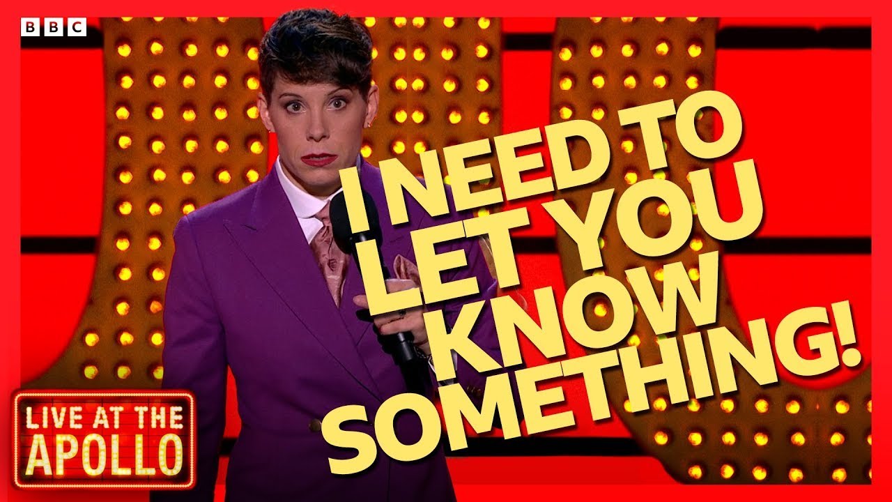 Suzi Ruffell's Wild Coming Out Story! | Live at the Apollo