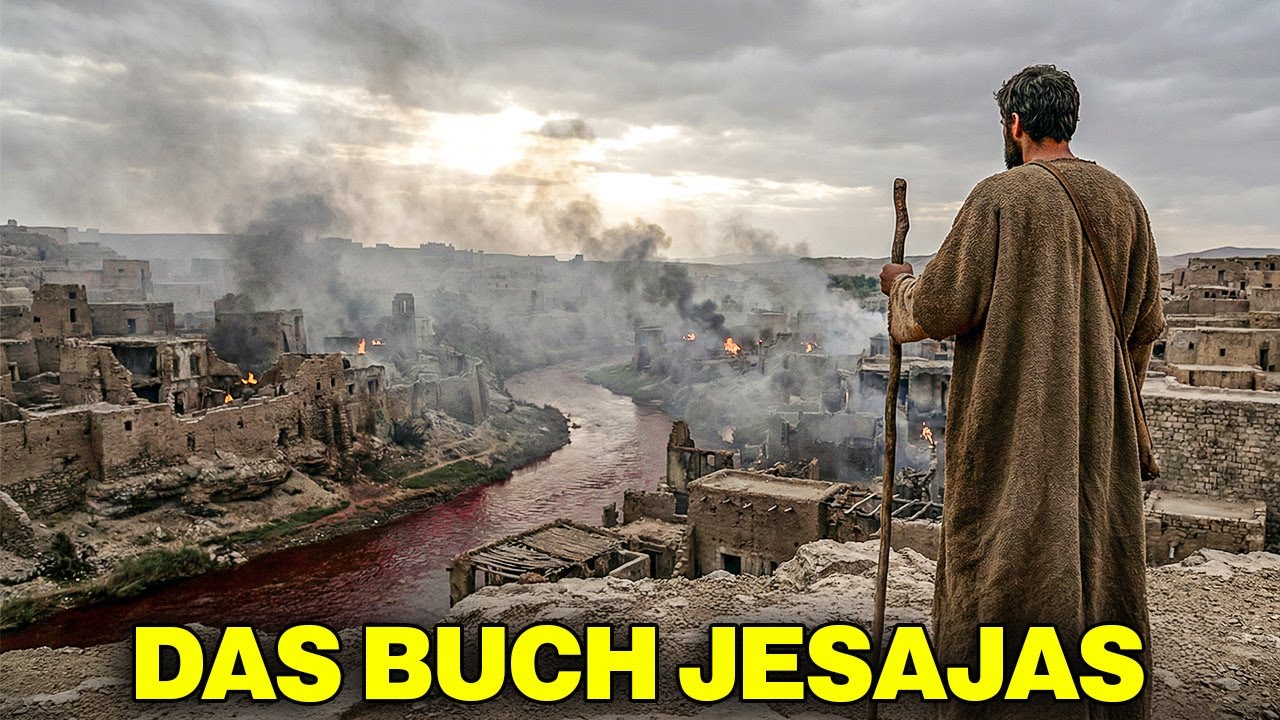 Warum Ist das Buch von Jesaja das Am geheimnisvollste und Einflussreiche Buch der Bibel?