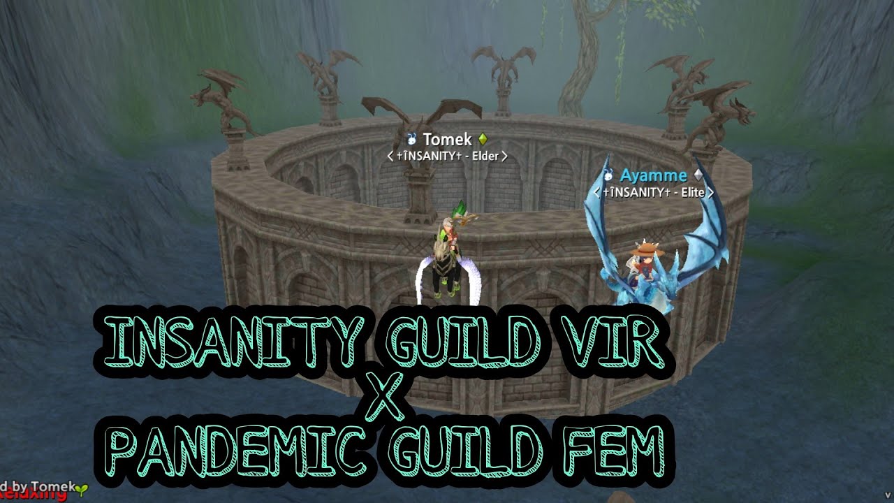 WORLD OF PRANDIS #65 - PVP INSANITY X PANDEMIC