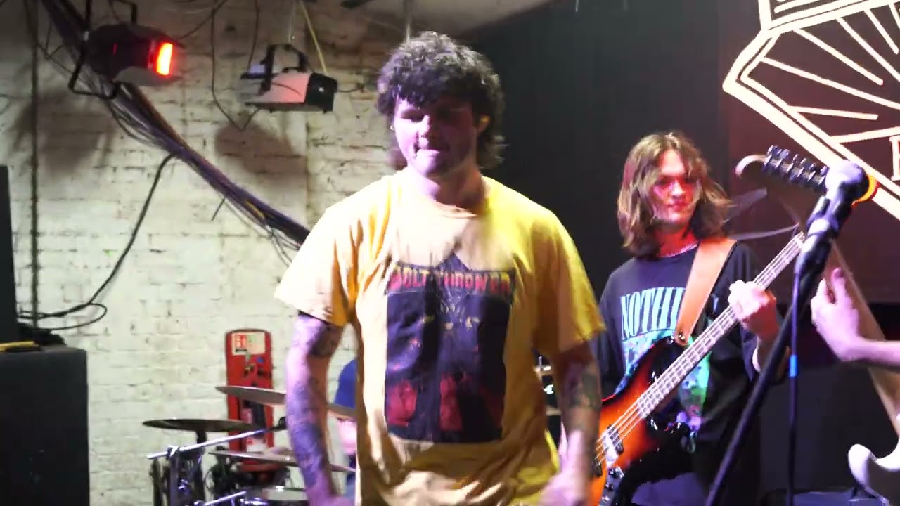 Body Bag @ The Green Door Store Brighton, BN1