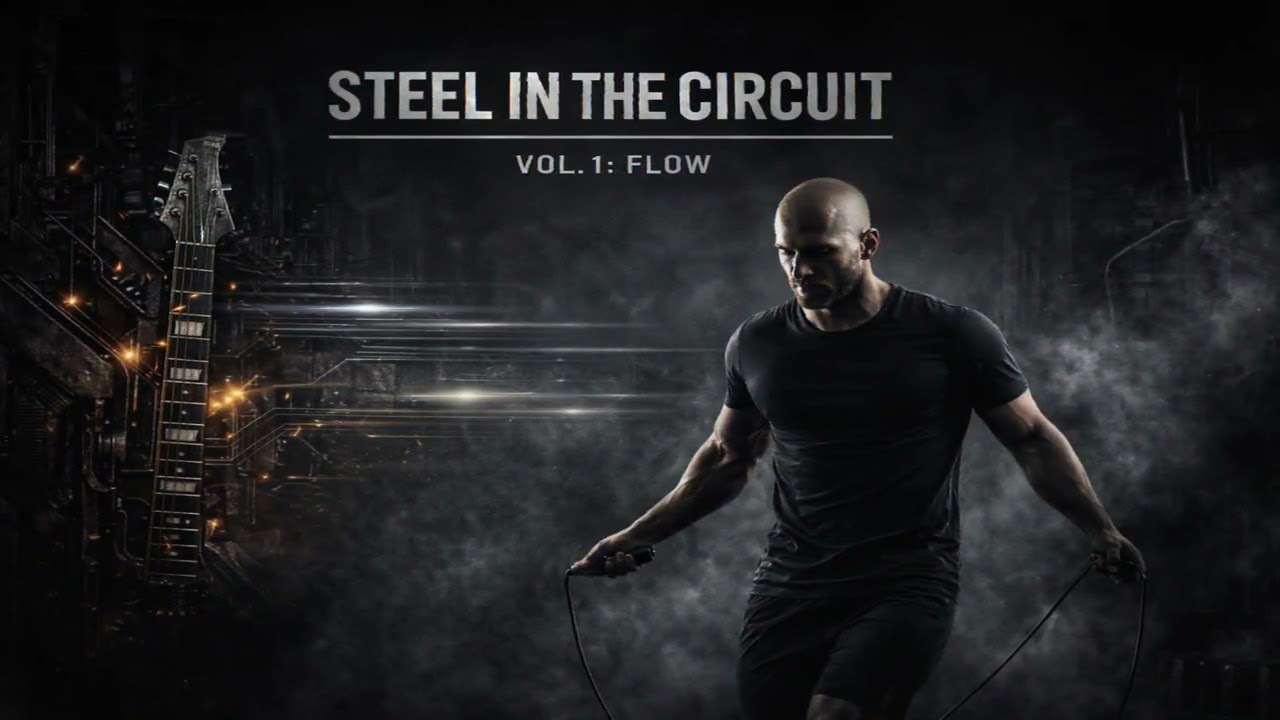 STEEL IN THE CIRCUIT — VOL. 1 FLOW