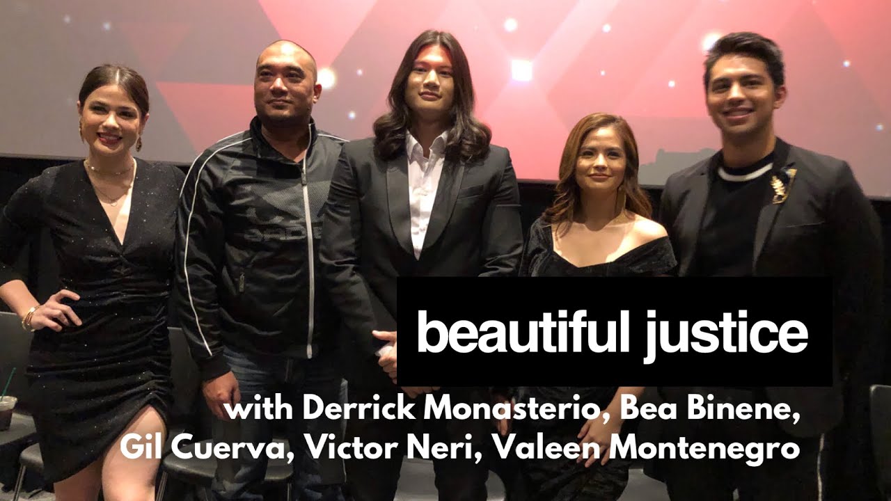 #GMAAllNewPrimetime: BEAUTIFUL JUSTICE | Bea Binene, Derrick Monasterio, Gil Cuerva