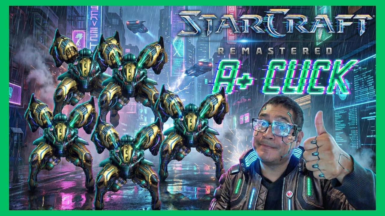 ¿Dónde iban los Pilones? | Regresando a StarCraft 👽