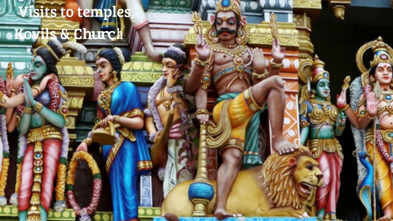 Religious tours in Sri Lanka for Pilgrims