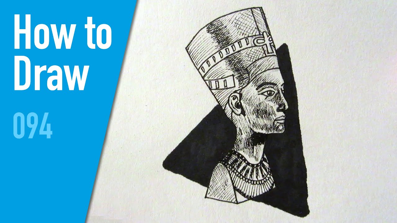 How to Draw Queen Nefertiti (Chapter 094)