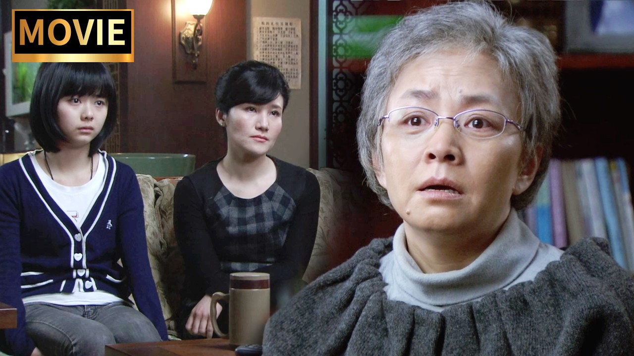 母親癌症晚期分家產，子女全程冷漠算計，真相曝光，全部跪地痛哭道歉！#drama #movie #爽文 #家庭剧