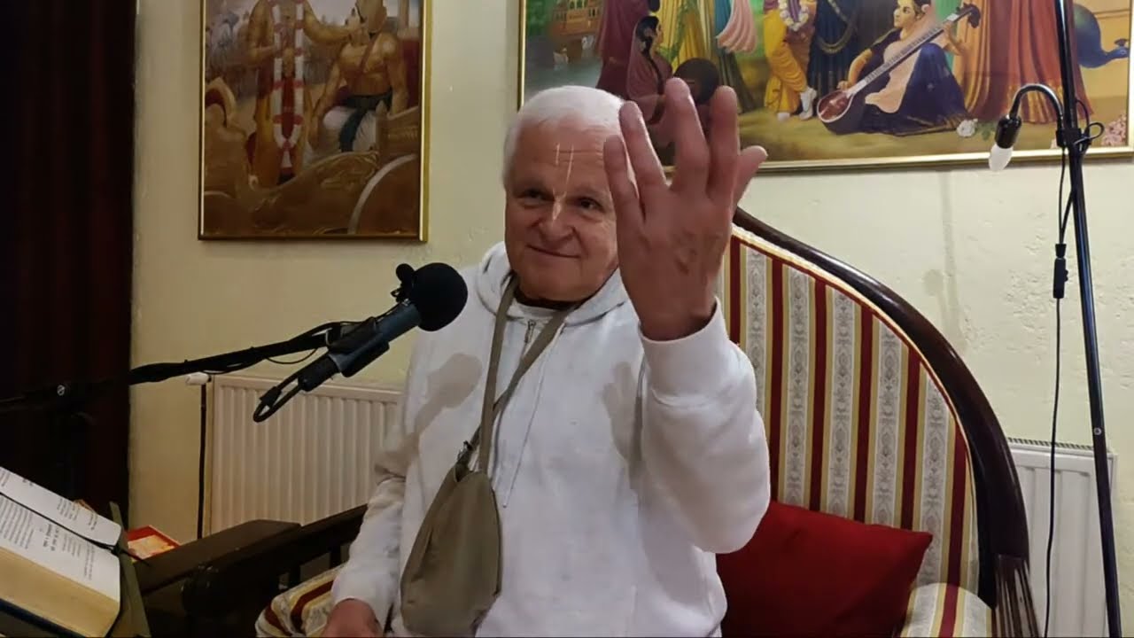 Srimad Bhagavatam 3.27.9 | Manidar Prabhu