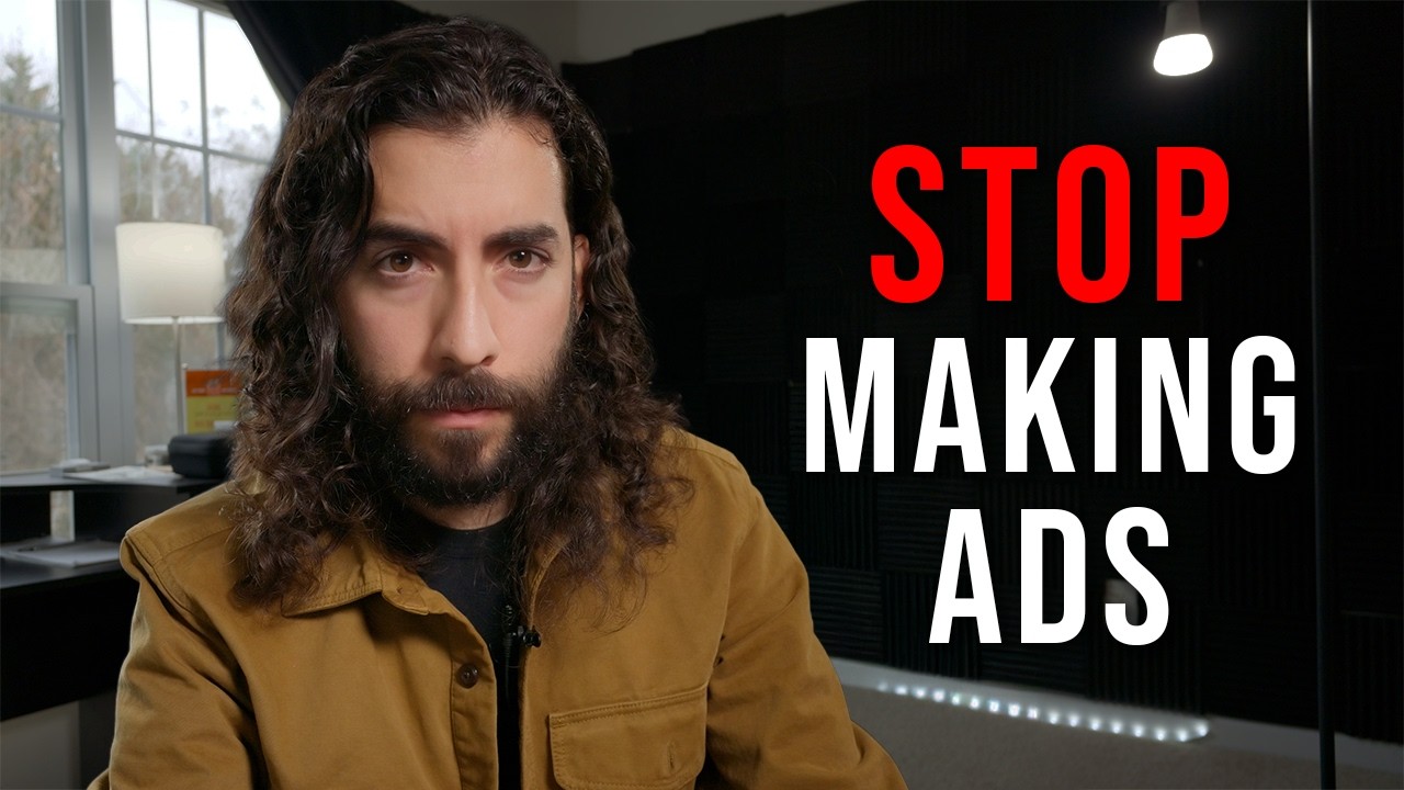 Stop Making Marketing Videos (Do THIS Instead)
