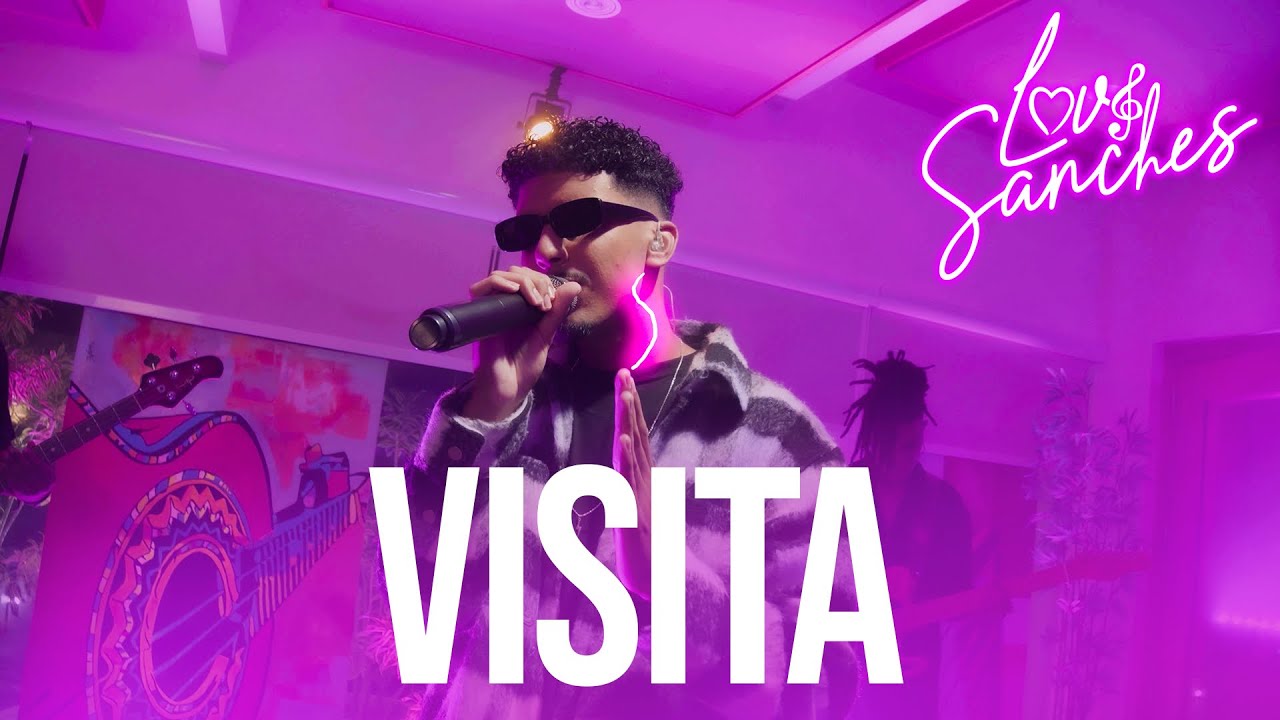 Enry Sanches - Visita (Clipe Oficial)