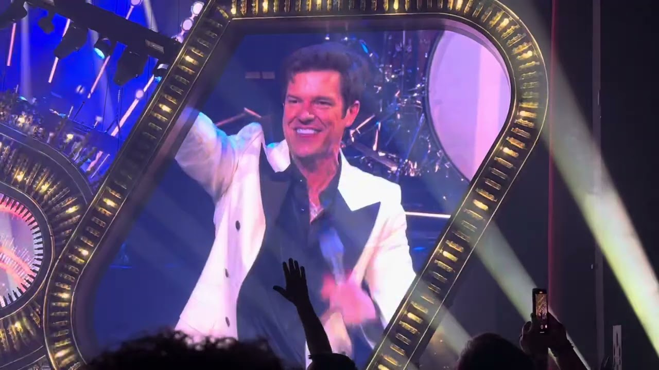 The Killers - Las Vegas - 8-16-2024 - Bright Lights