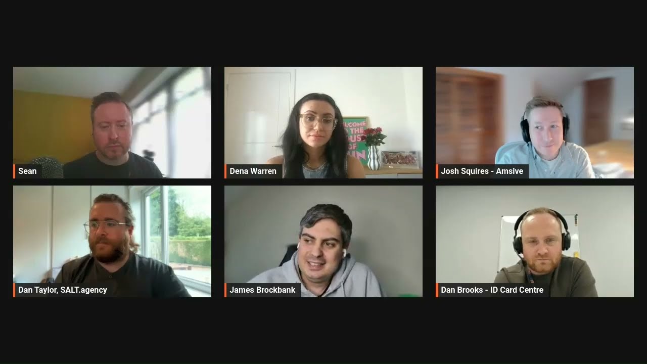 E-Commerce Panel Show | AI Search, Feed Optimisation & Brand Visibility
