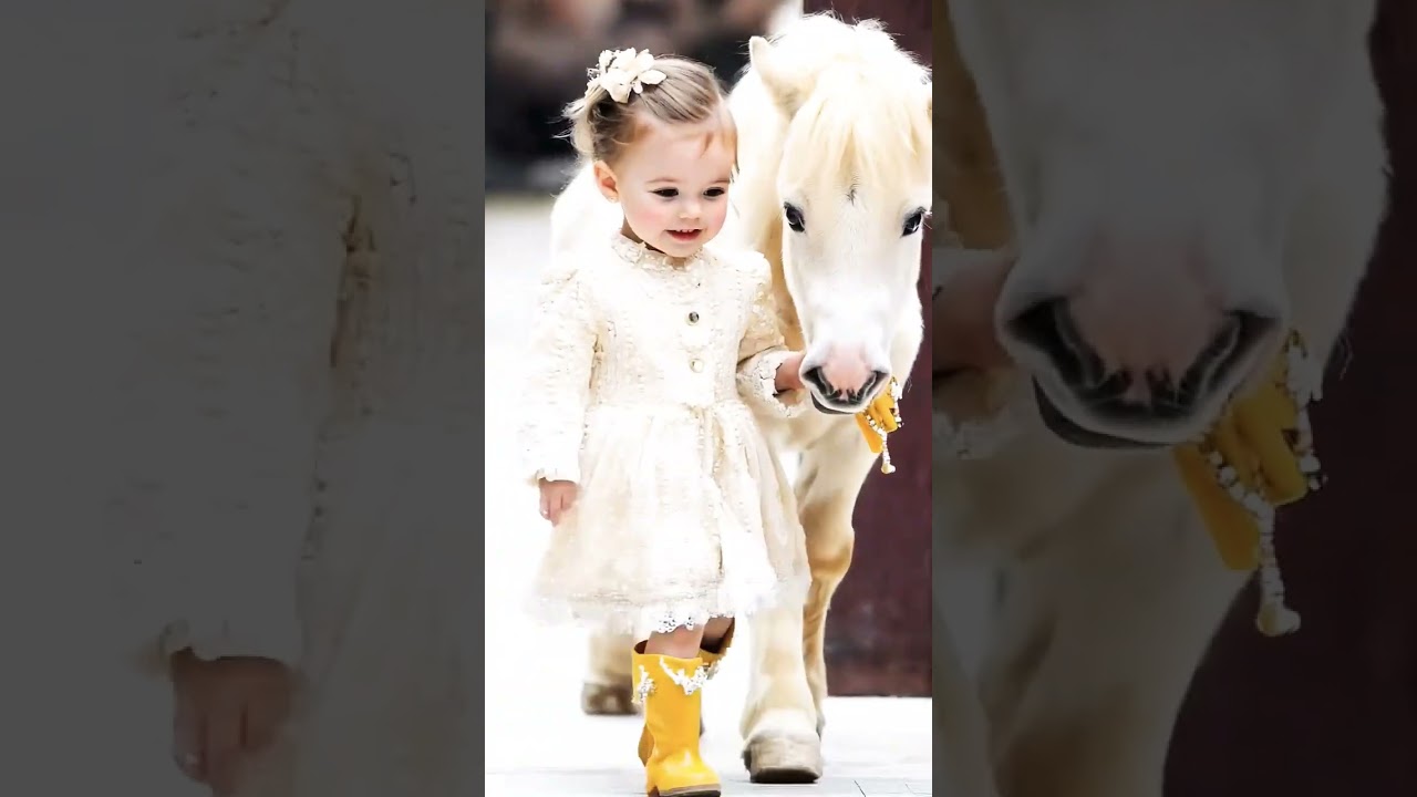 Cute baby fashion show 😻💓 #danseenfant #cute #modeafricaine #cuteanimal #babyfashion #baby #modelesa