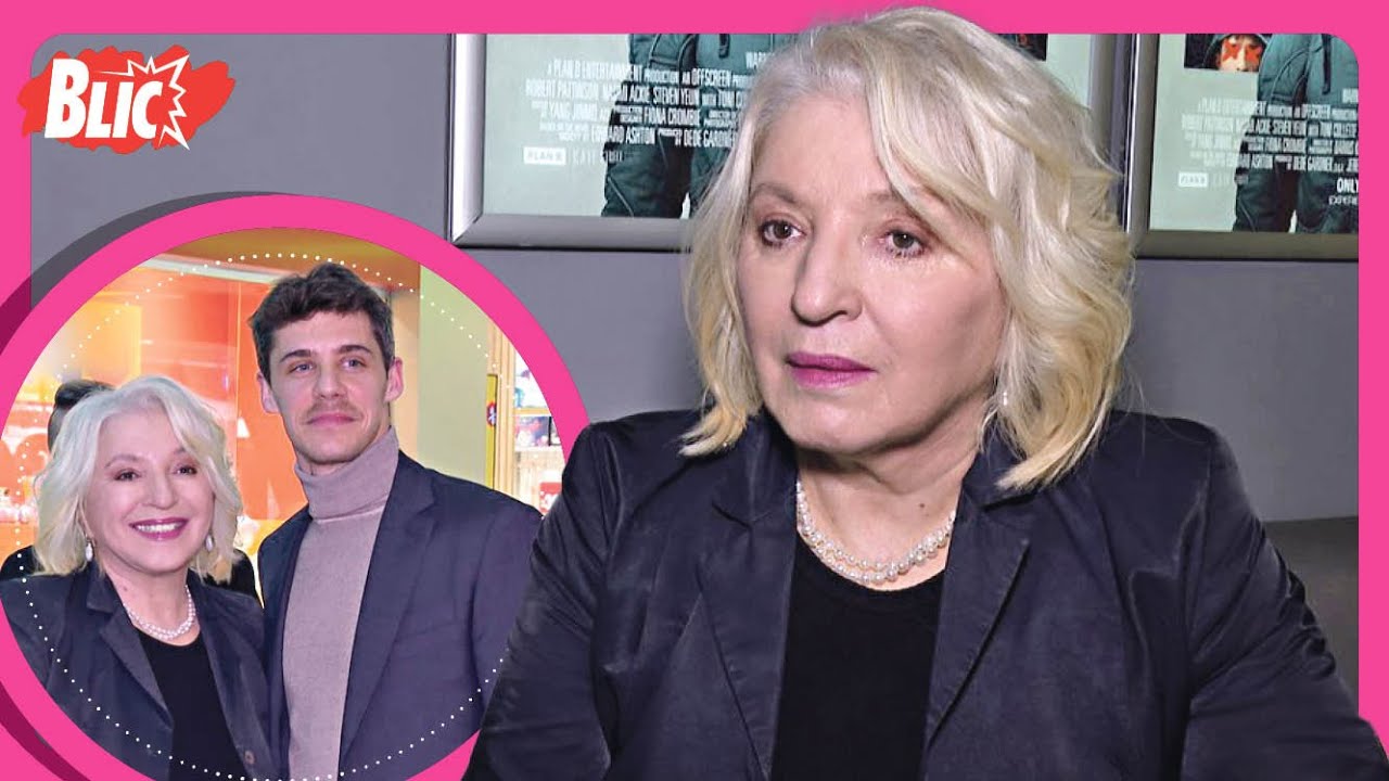 Mirjana Karanović o vrelim kadrovima sa 32 godine mlađim kolegom: 