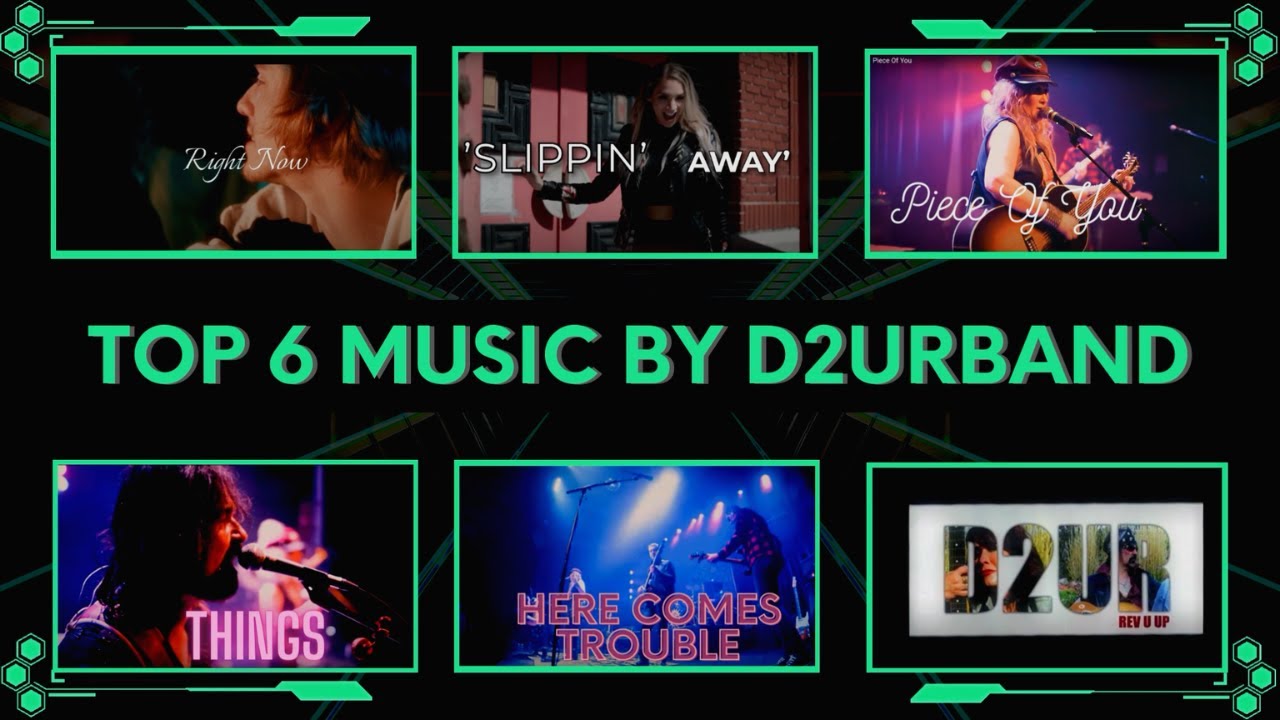 D2URband